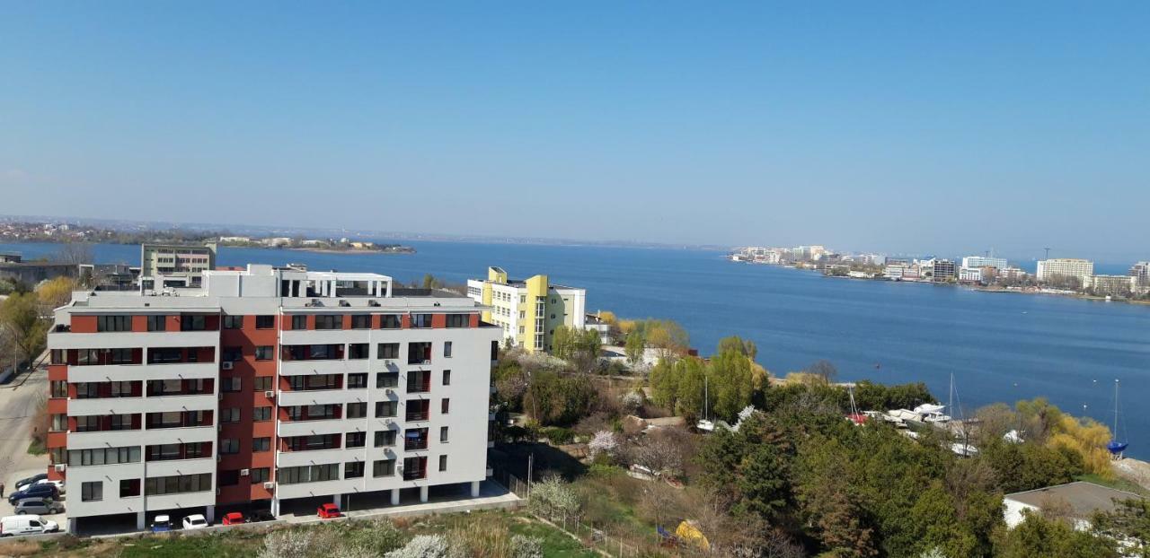 Mamaia Sky 2018 Apartment Constanta Exterior photo