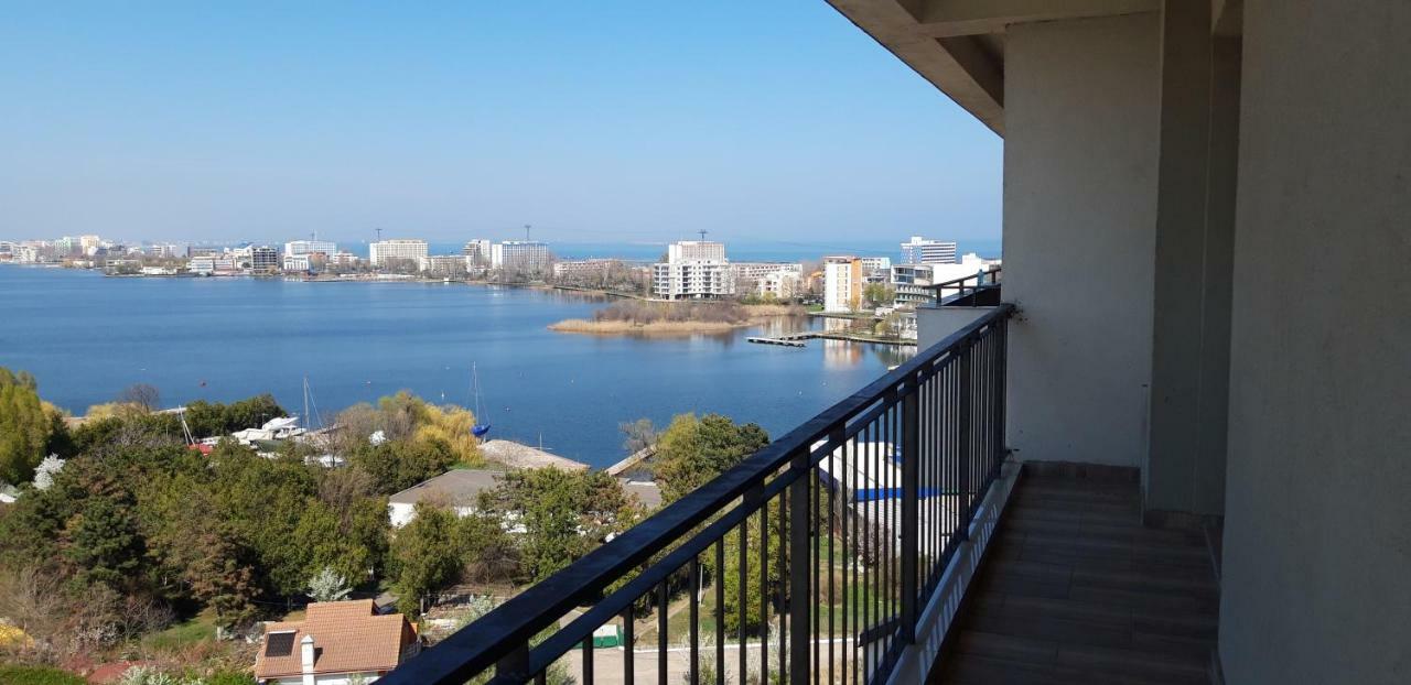 Mamaia Sky 2018 Apartment Constanta Exterior photo