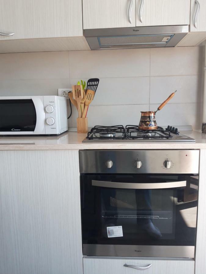 Mamaia Sky 2018 Apartment Constanta Exterior photo